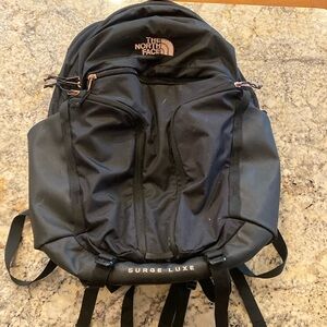 Surge Luxe Northface backpack